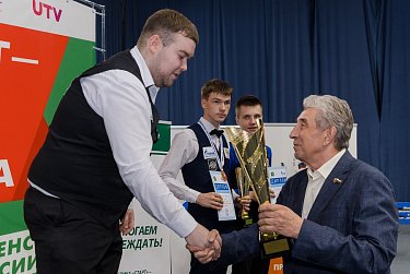 Сергей Грачев: «Оренбург готов принимать у себя спортивные соревнования любого масштаба»